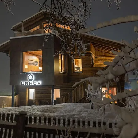 Urhof By Interhome Dom wakacyjny Liesing