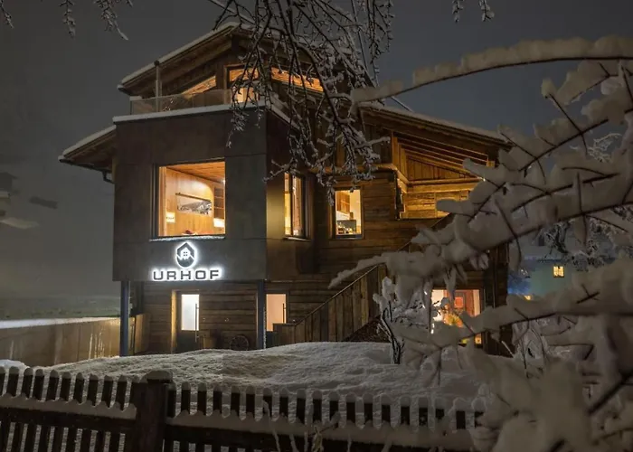 Dom wakacyjny Urhof By Interhome