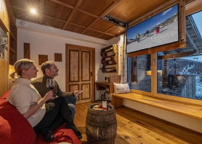 Dom wakacyjny Urhof By Interhome *