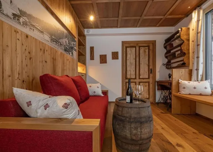 Urhof By Interhome Liesing