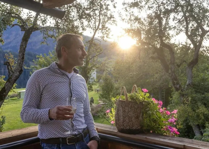 Dom wakacyjny Urhof By Interhome