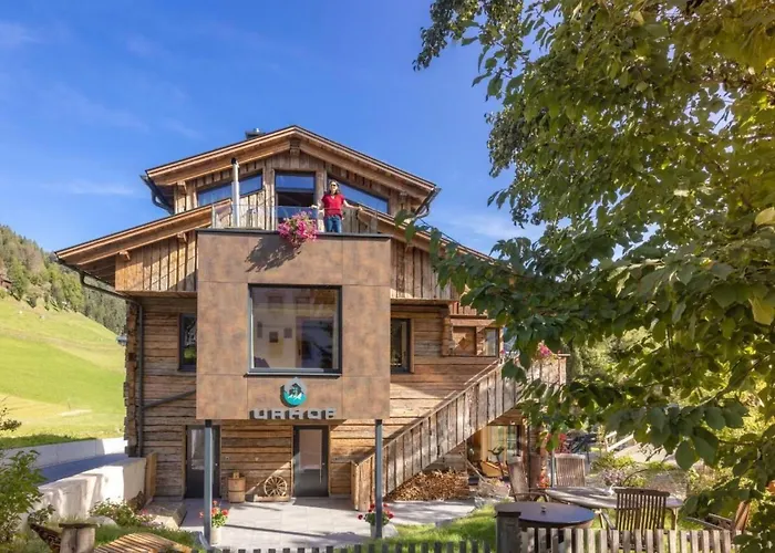 Urhof By Interhome Dom wakacyjny